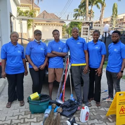 Office workspace refreshed